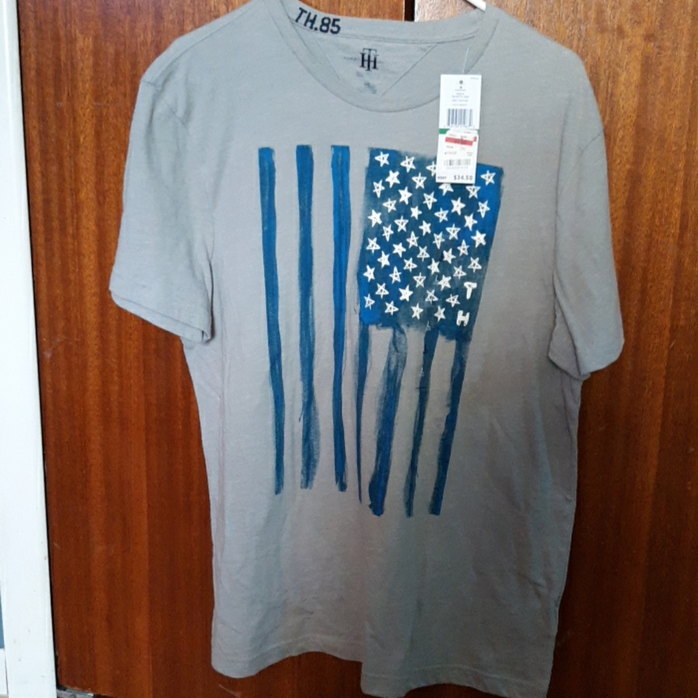 Mens tommy Hilfiger vneck